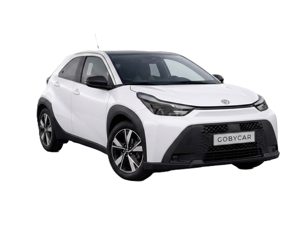 Toyota Aygo X Cross Play Hibrido Aut.